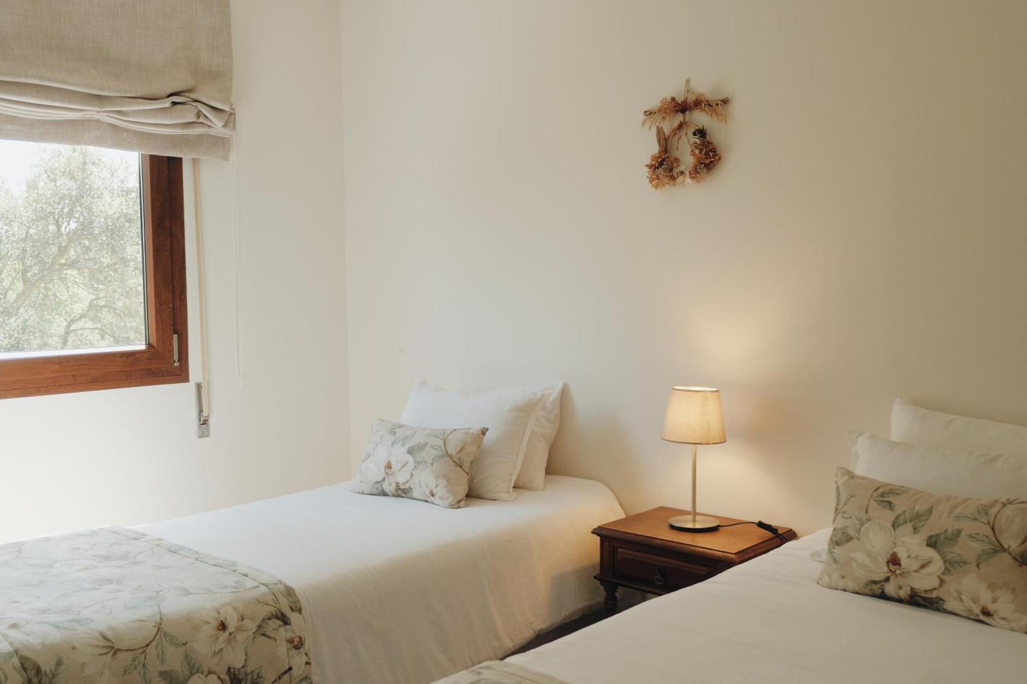 Casa Da Alvarinha Privacidade Conforto Natureza 帕雷德斯 外观 照片