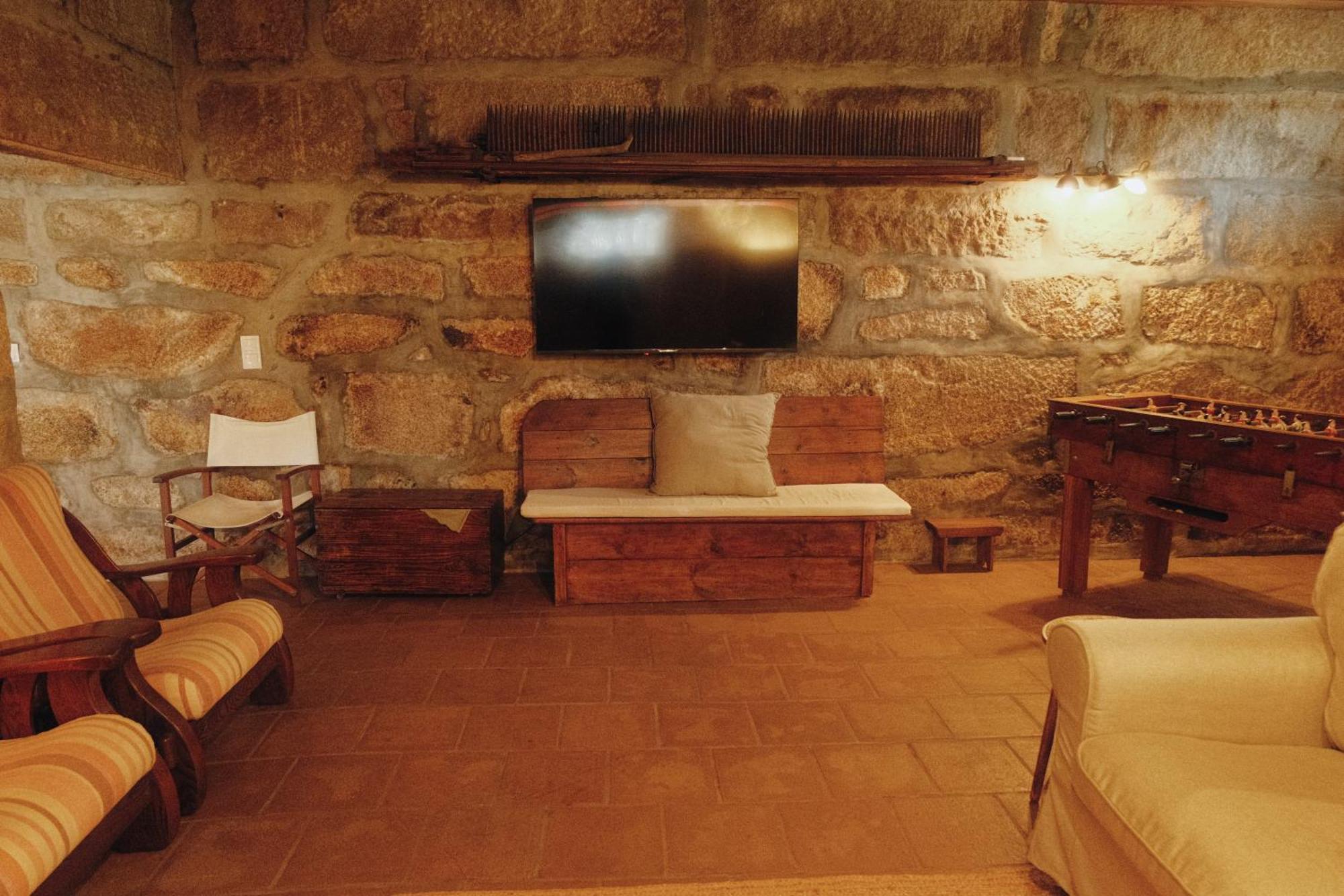 Casa Da Alvarinha Privacidade Conforto Natureza 帕雷德斯 外观 照片