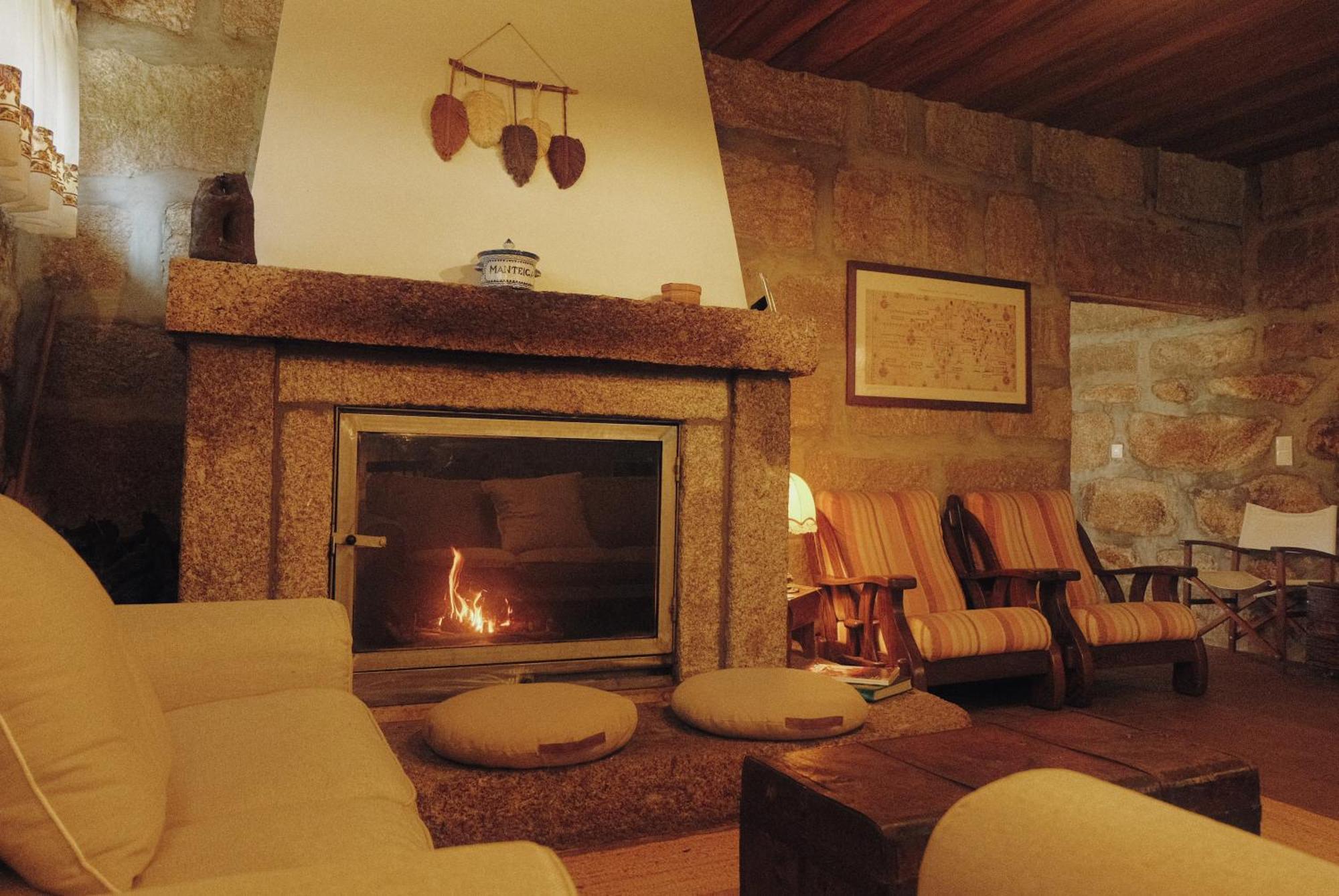 Casa Da Alvarinha Privacidade Conforto Natureza 帕雷德斯 外观 照片