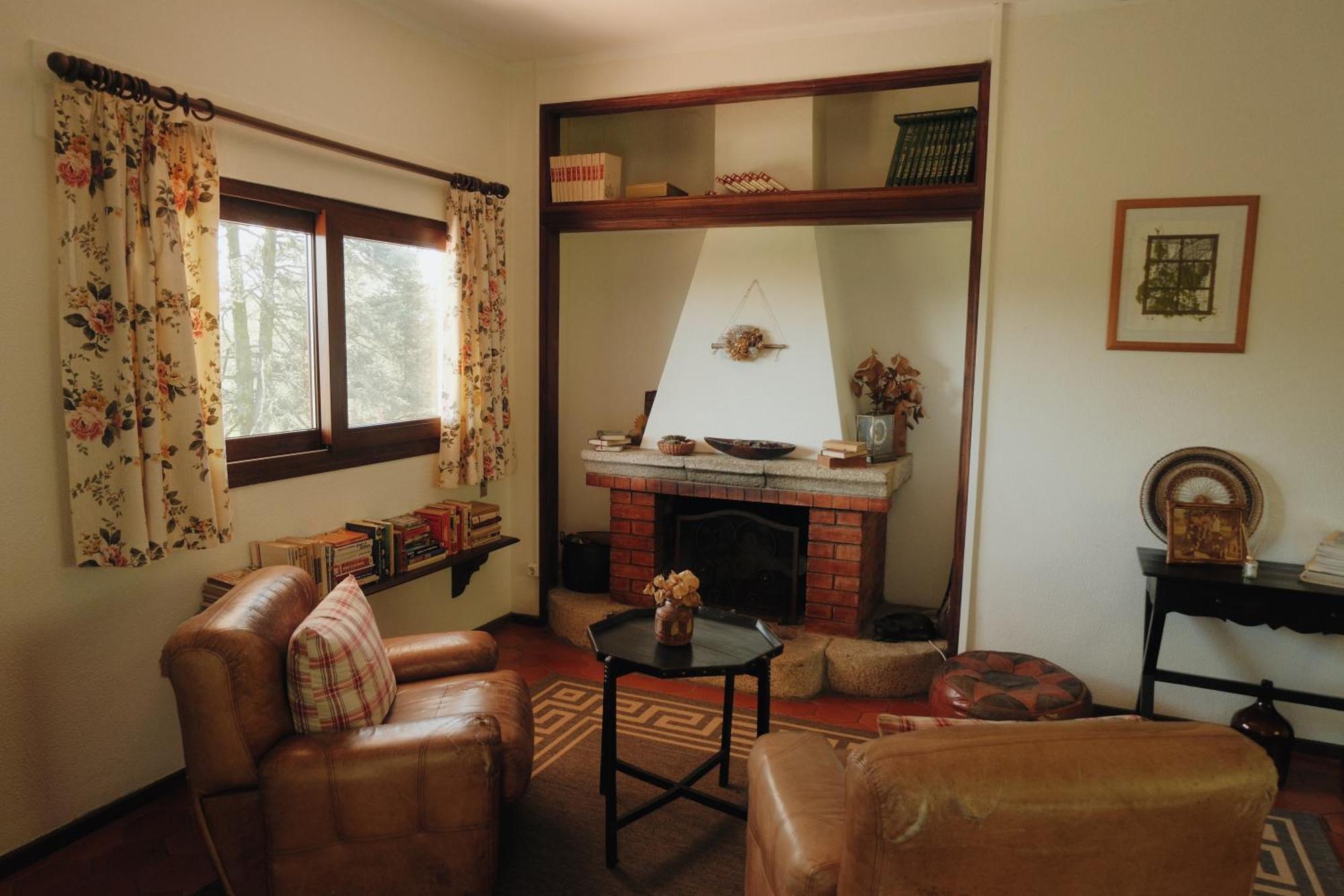 Casa Da Alvarinha Privacidade Conforto Natureza 帕雷德斯 外观 照片