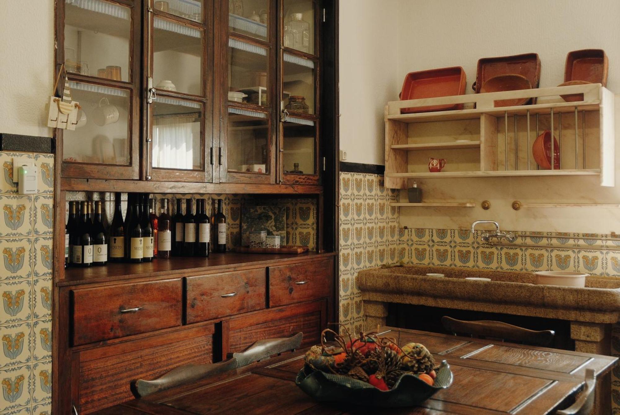 Casa Da Alvarinha Privacidade Conforto Natureza 帕雷德斯 外观 照片